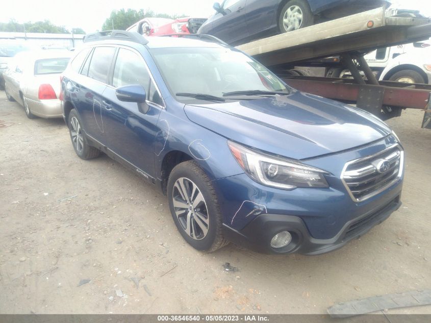 2019 SUBARU OUTBACK LIMITED - 4S4BSANC1K3357633