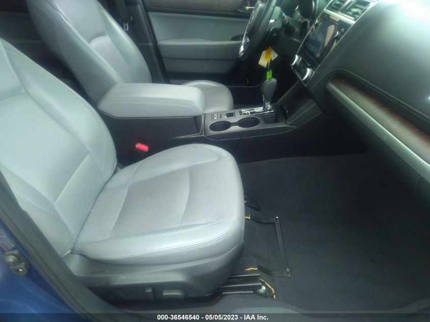 2019 SUBARU OUTBACK LIMITED - 4S4BSANC1K3357633
