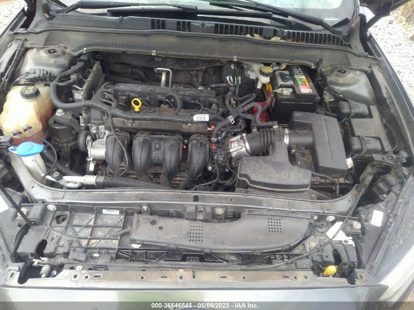 2016 FORD FUSION SE - 3FA6P0H76GR297086