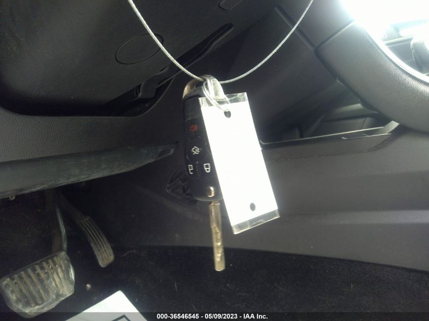 2016 FORD FUSION SE - 3FA6P0H76GR297086