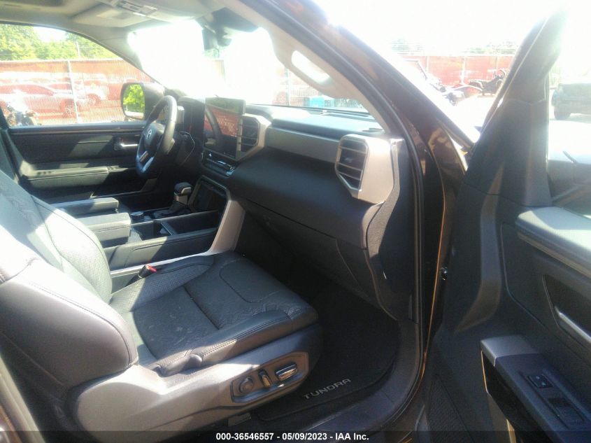 2022 TOYOTA TUNDRA 2WD LIMITED - 5TFJA5BC2NX002224