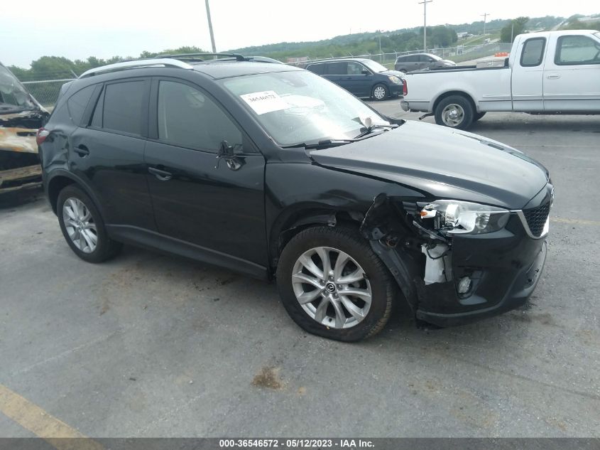 2015 MAZDA CX-5 GRAND TOURING - JM3KE4DY6F0550241