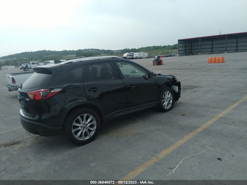 2015 MAZDA CX-5 GRAND TOURING - JM3KE4DY6F0550241