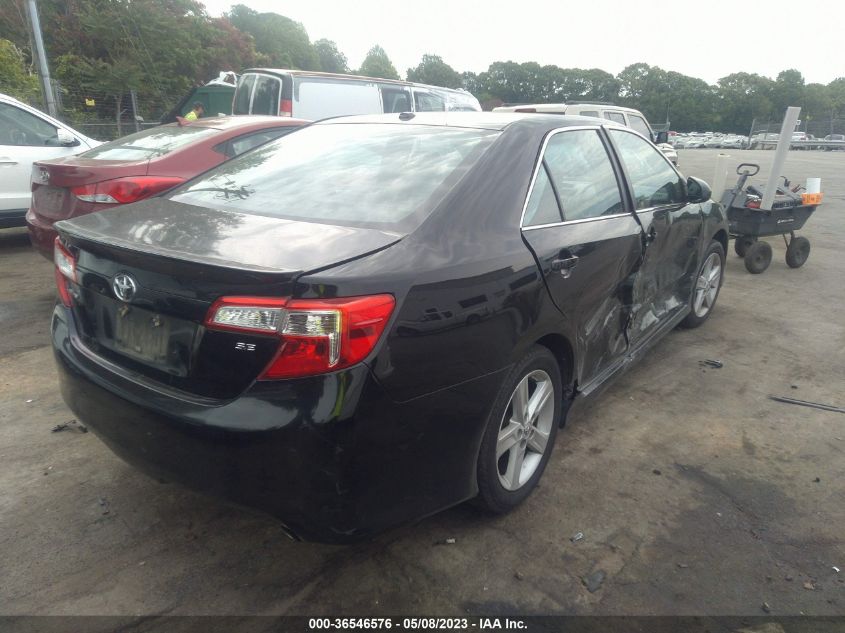 2014 TOYOTA CAMRY L/LE/XLE/SE/SE SPORT - 4T1BF1FK5EU744436