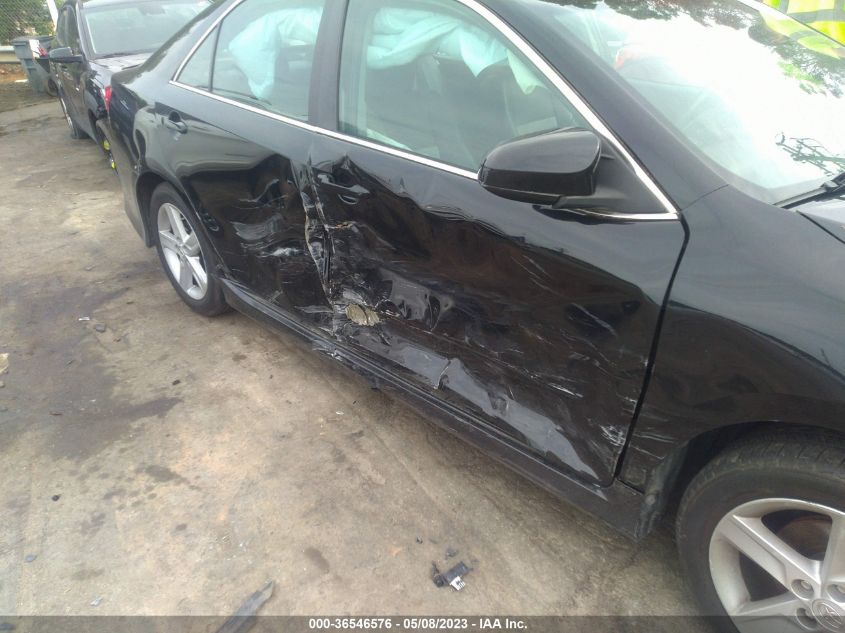 2014 TOYOTA CAMRY L/LE/XLE/SE/SE SPORT - 4T1BF1FK5EU744436