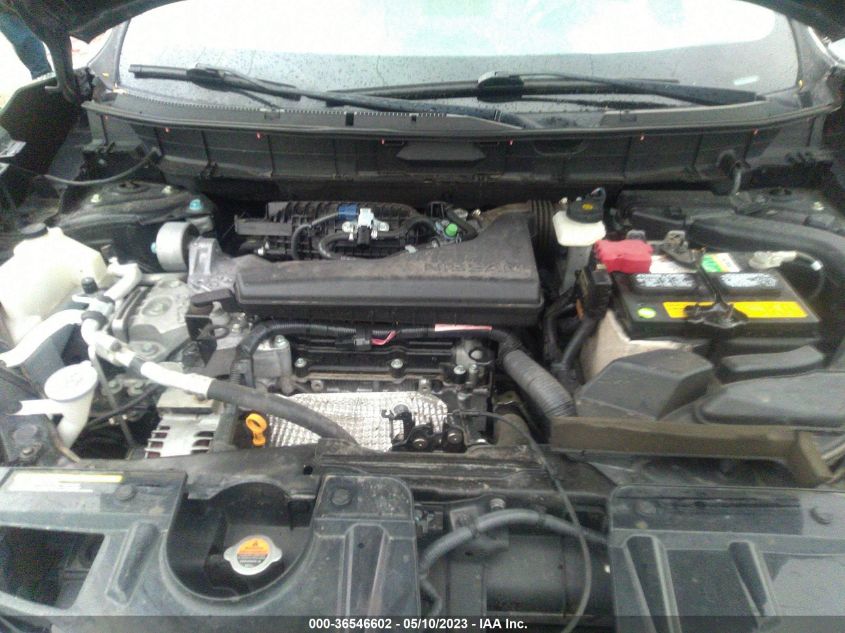 2015 NISSAN ROGUE SL - 5N1AT2MV9FC826653