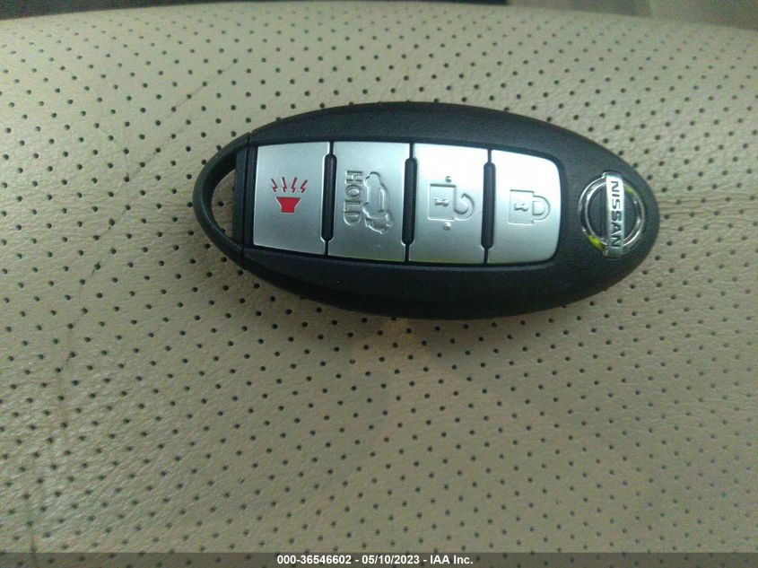 2015 NISSAN ROGUE SL - 5N1AT2MV9FC826653