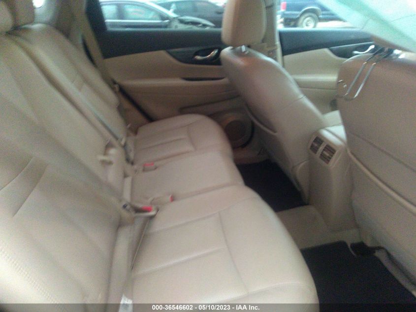 2015 NISSAN ROGUE SL - 5N1AT2MV9FC826653