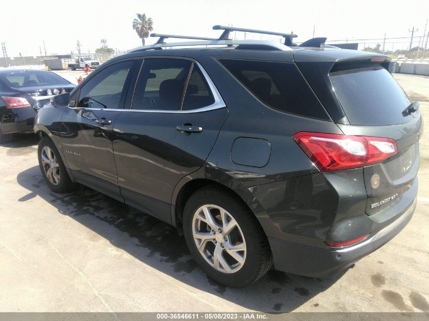 2018 CHEVROLET EQUINOX LT - 3GNAXKEX1JS646845