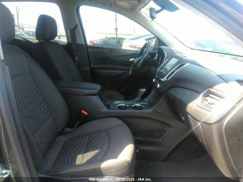 2018 CHEVROLET EQUINOX LT - 3GNAXKEX1JS646845