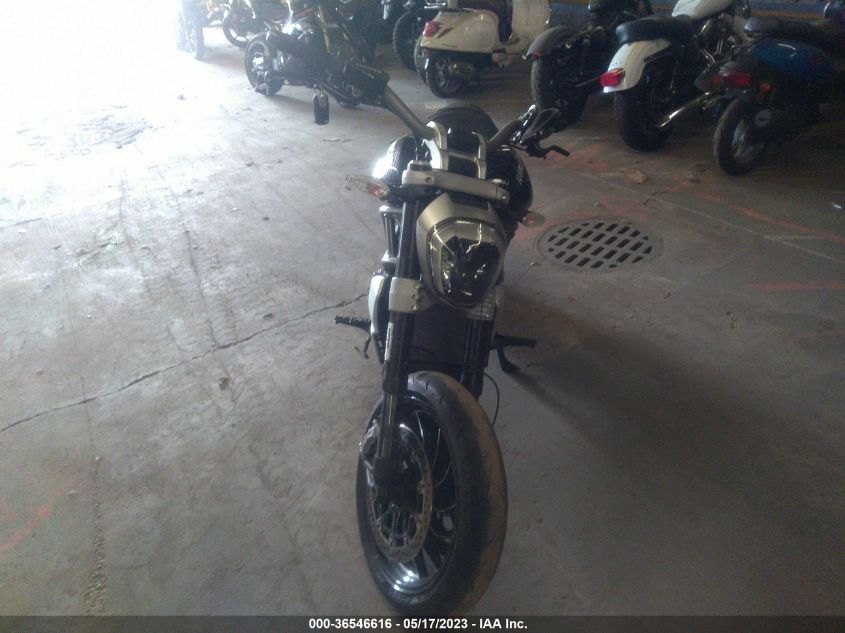 2016 DUCATI XDIAVEL ZDM13BKW4GB000370