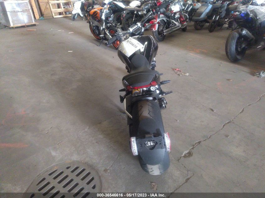 2016 DUCATI XDIAVEL ZDM13BKW4GB000370