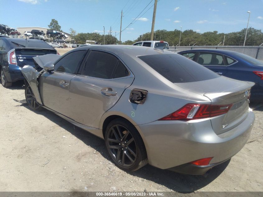 2015 LEXUS IS 250 - JTHBF1D21F5066334