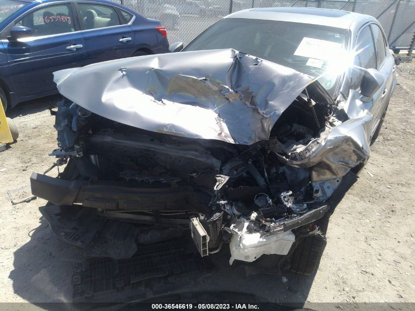 2015 LEXUS IS 250 - JTHBF1D21F5066334
