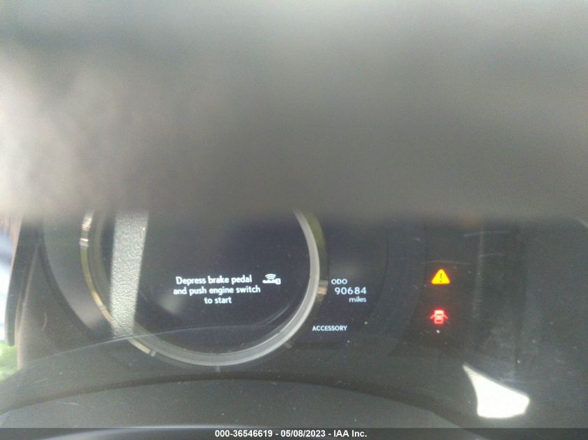 2015 LEXUS IS 250 - JTHBF1D21F5066334