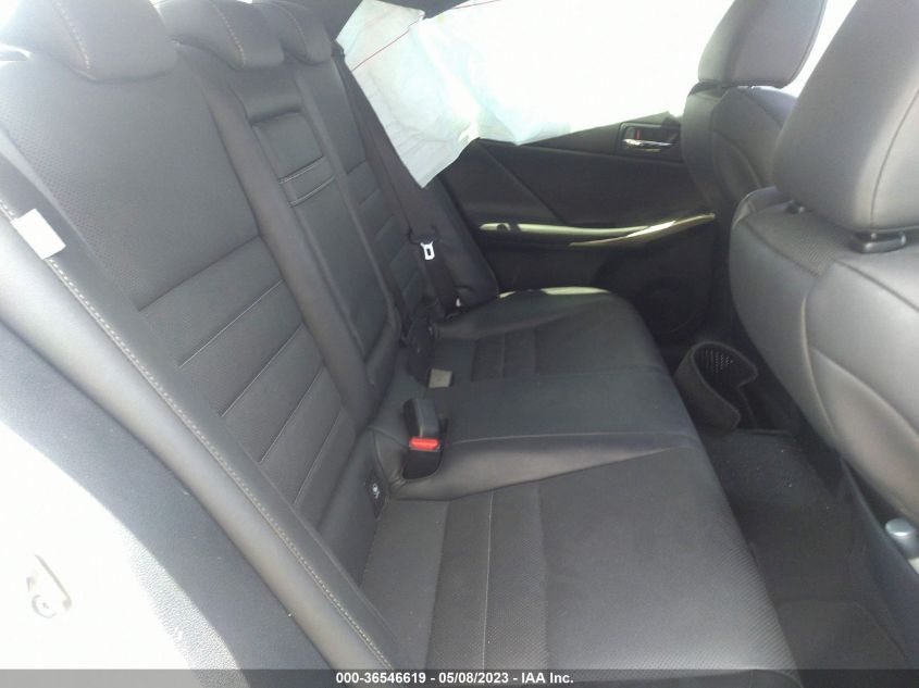 2015 LEXUS IS 250 - JTHBF1D21F5066334