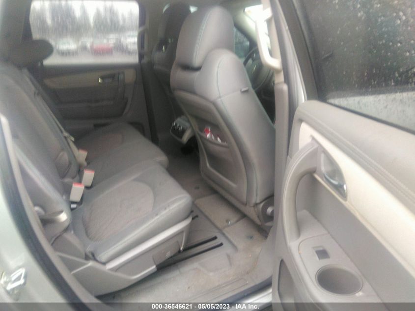 2017 CHEVROLET TRAVERSE LS - 1GNKRFED2HJ307549