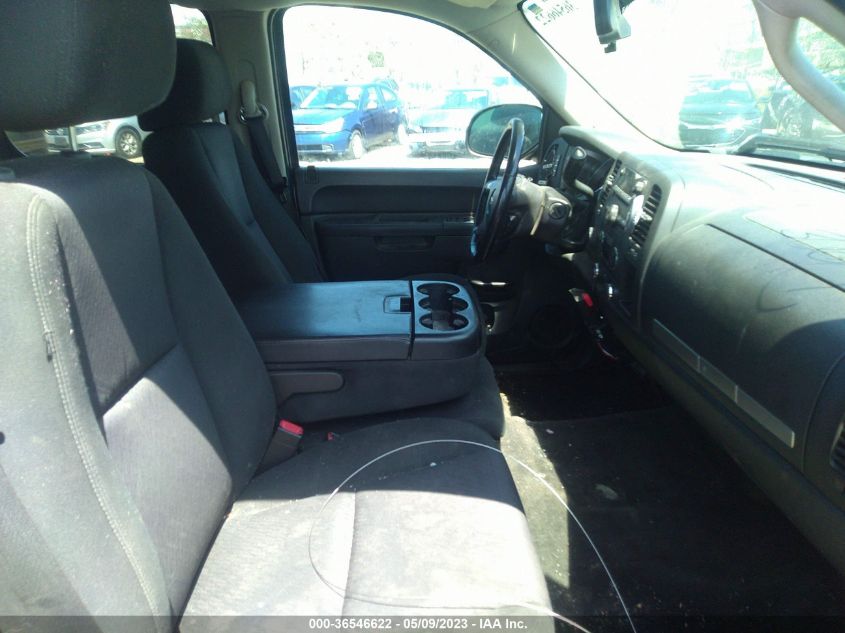 2013 CHEVROLET SILVERADO 1500 LT - 3GCPKSE72DG208957