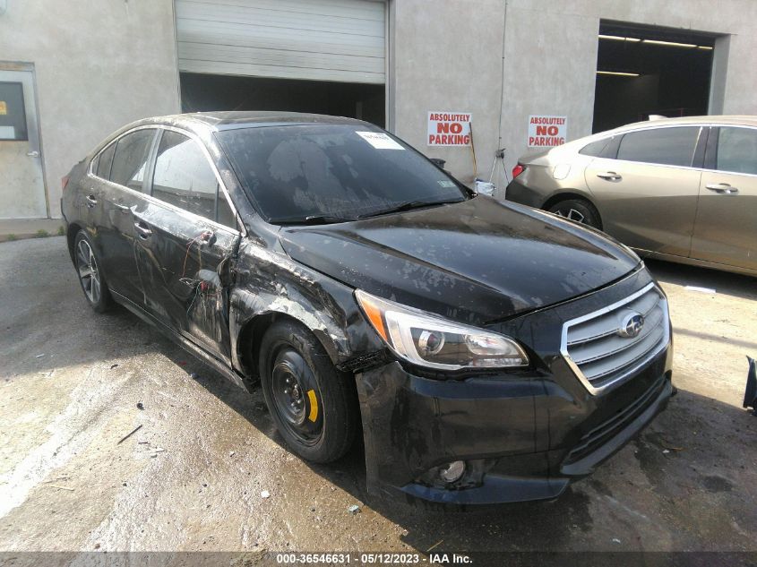 2016 SUBARU LEGACY 3.6R LIMITED - 4S3BNEN64G3019017