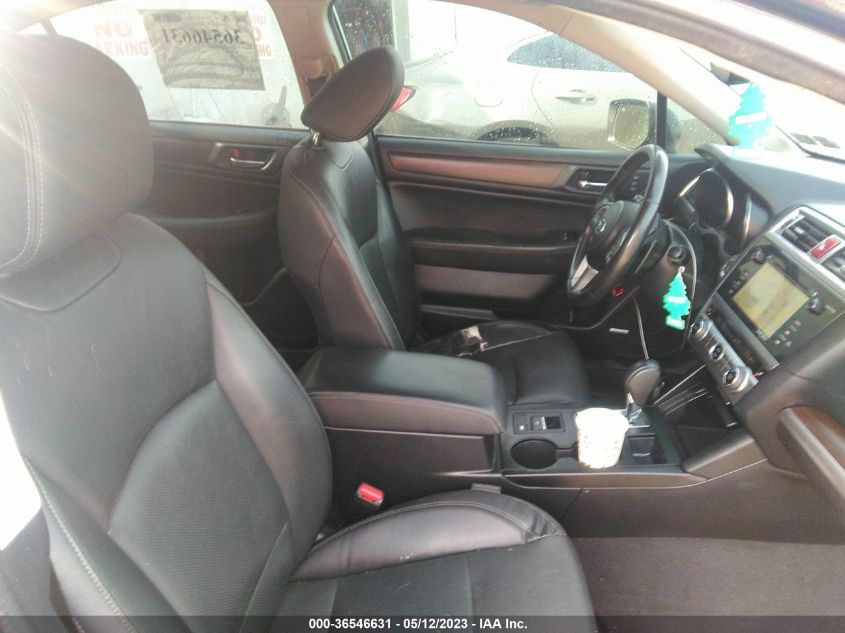2016 SUBARU LEGACY 3.6R LIMITED - 4S3BNEN64G3019017