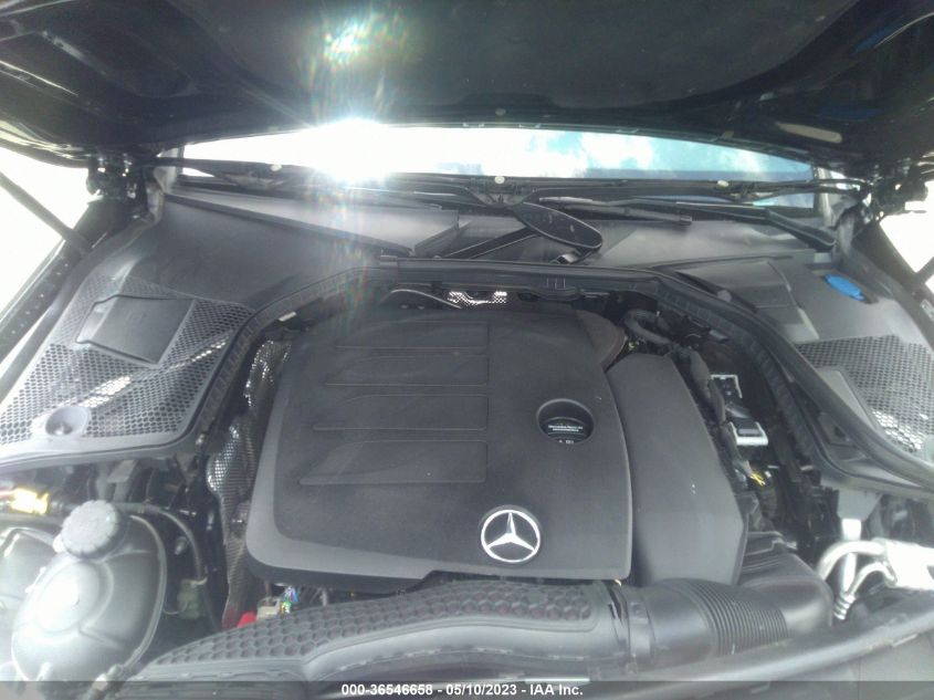 W1KWF8DB8MR622064 2021 MERCEDES-BENZ C-CLASS, photo no. 10