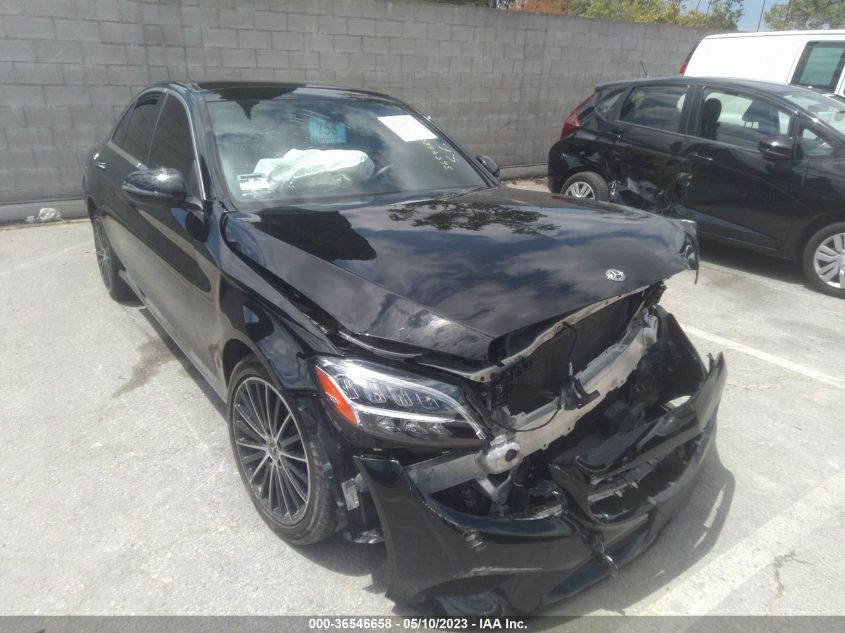 MERCEDES-BENZ-C-CLASS-W1KWF8DB8MR622064