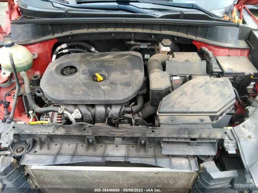 2016 HYUNDAI TUCSON SE - KM8J3CA49GU092044