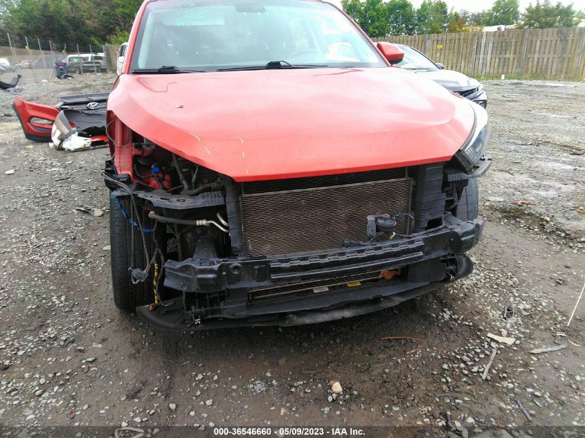 2016 HYUNDAI TUCSON SE - KM8J3CA49GU092044