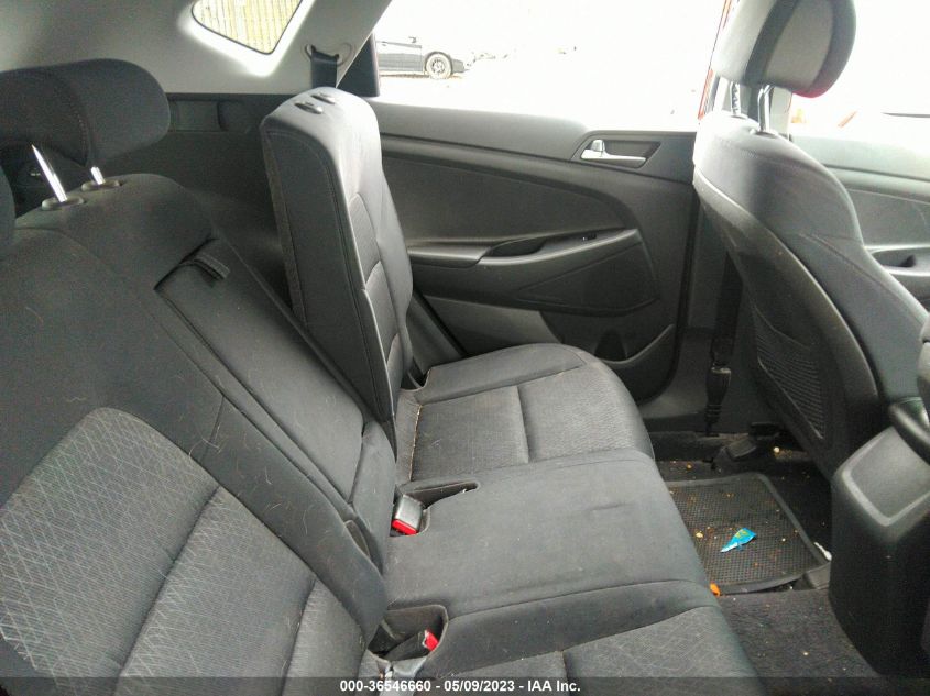 2016 HYUNDAI TUCSON SE - KM8J3CA49GU092044
