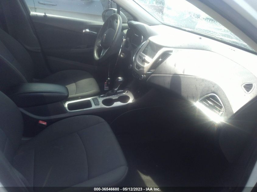 2018 CHEVROLET CRUZE LS - 1G1BC5SM4J7136498