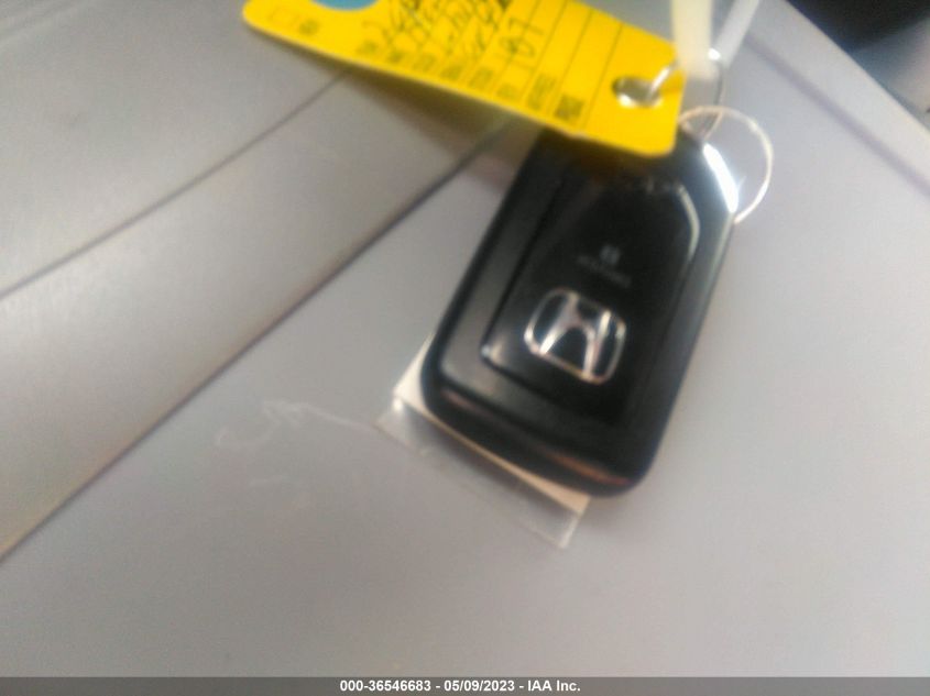 2021 HONDA PASSPORT EX-L - 5FNYF7H5XMB004705