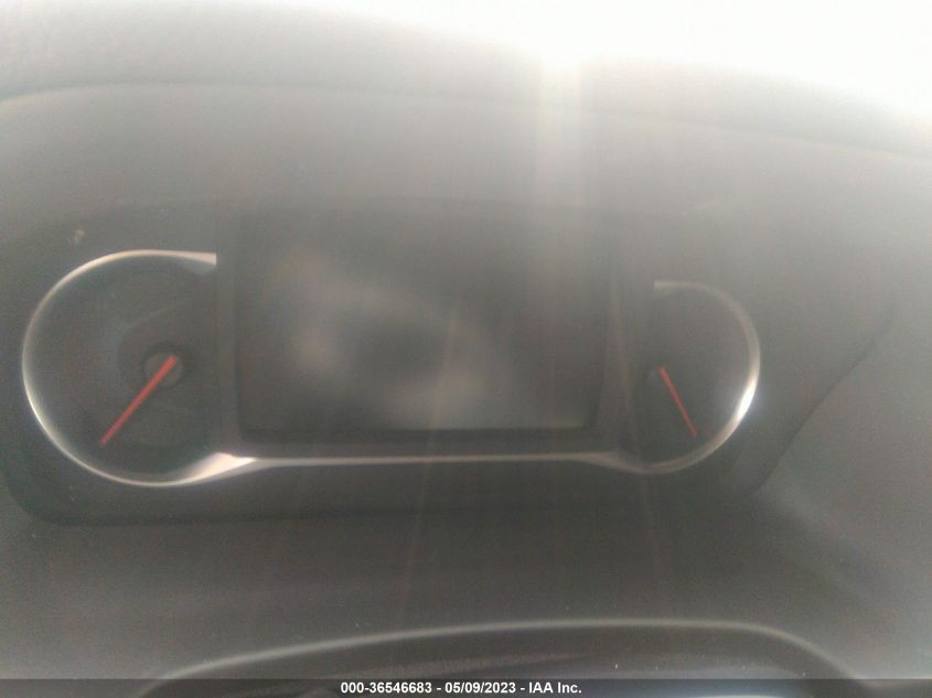 2021 HONDA PASSPORT EX-L - 5FNYF7H5XMB004705
