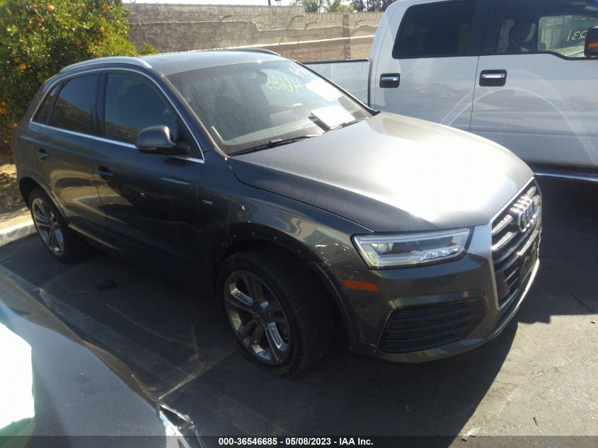 2018 AUDI Q3 PREMIUM PLUS - WA1JCCFS3JR035290