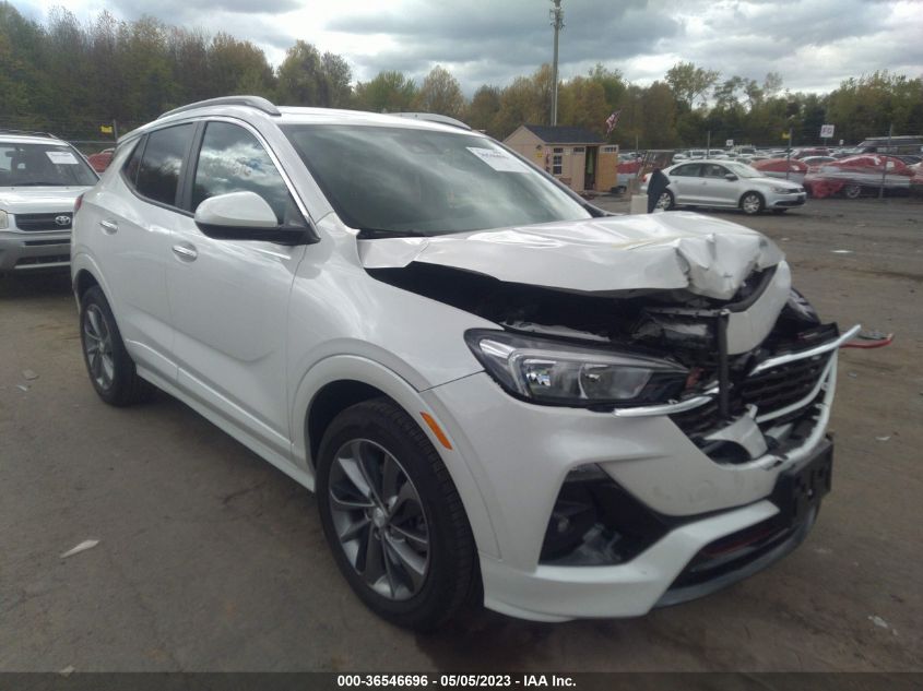 2023 BUICK ENCORE GX SELECT - KL4MMESL9PB012280