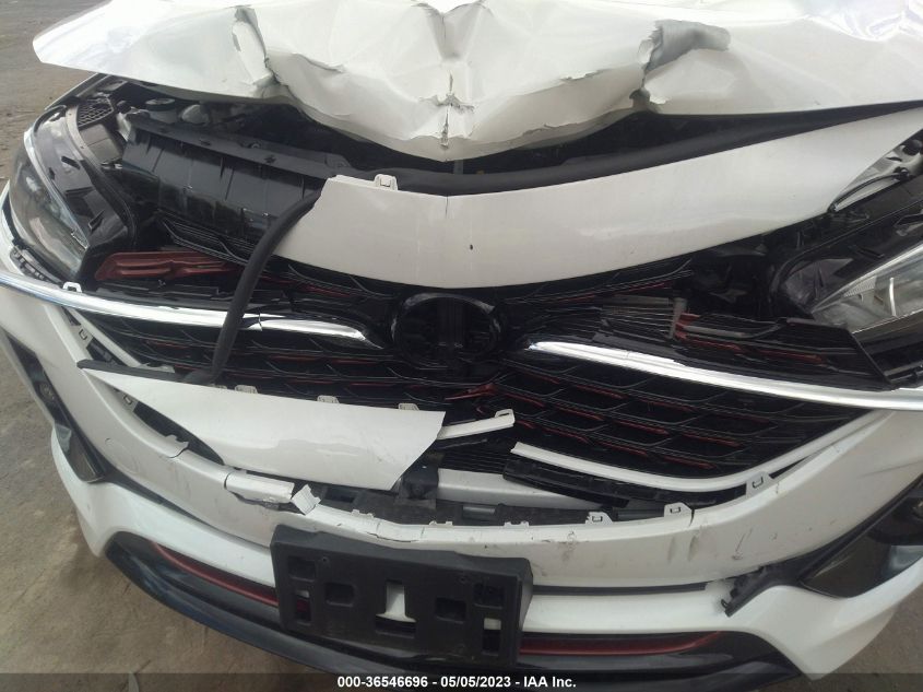 2023 BUICK ENCORE GX SELECT - KL4MMESL9PB012280