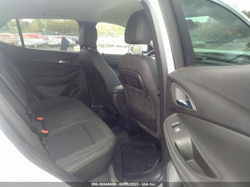 2023 BUICK ENCORE GX SELECT - KL4MMESL9PB012280