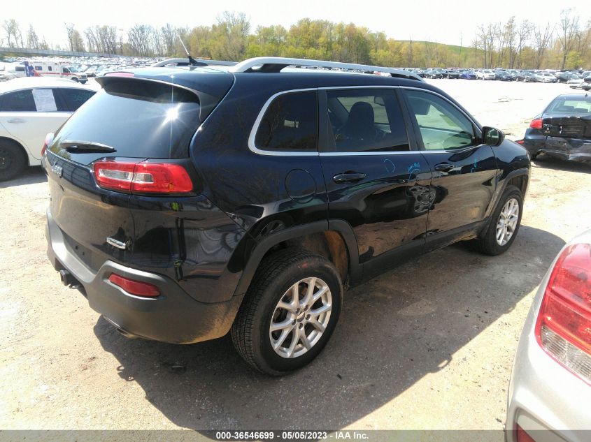 2014 JEEP CHEROKEE LATITUDE - 1C4PJMCS1EW125108