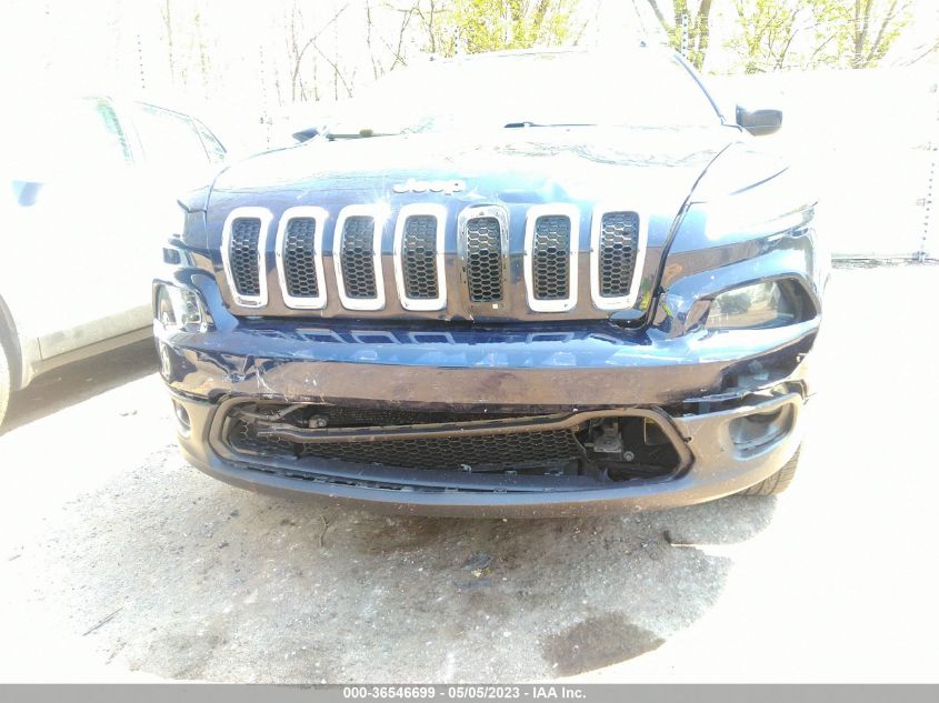 2014 JEEP CHEROKEE LATITUDE - 1C4PJMCS1EW125108