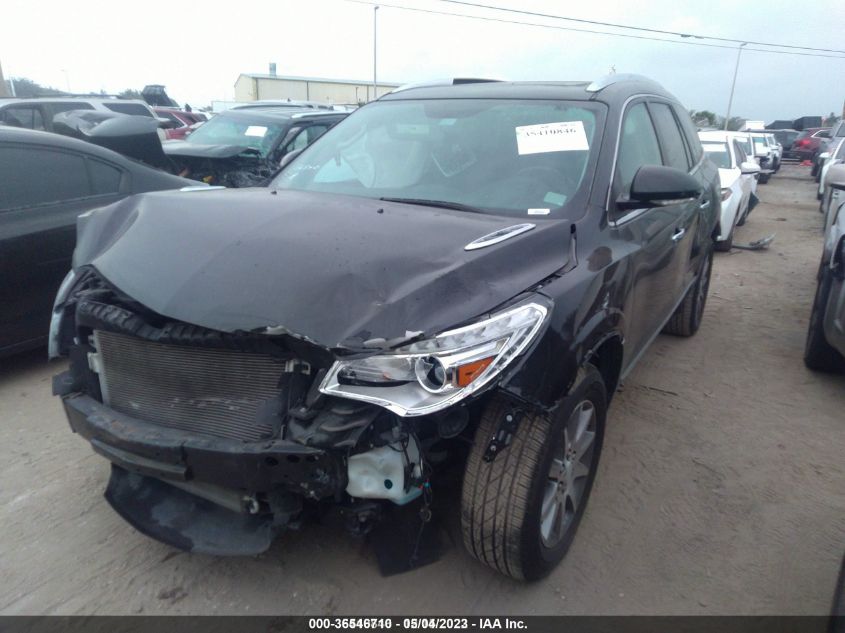 2017 BUICK ENCLAVE LEATHER - 5GAKRBKD2HJ194015