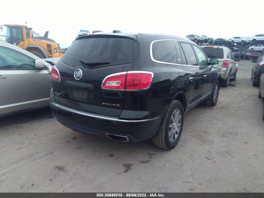 2017 BUICK ENCLAVE LEATHER - 5GAKRBKD2HJ194015