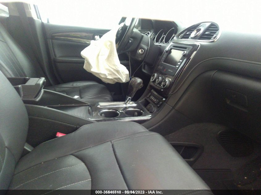 2017 BUICK ENCLAVE LEATHER - 5GAKRBKD2HJ194015