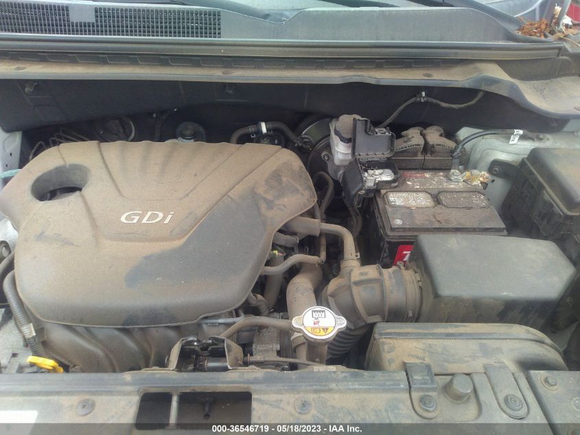 2015 KIA SOUL BASE - KNDJN2A24F7816176