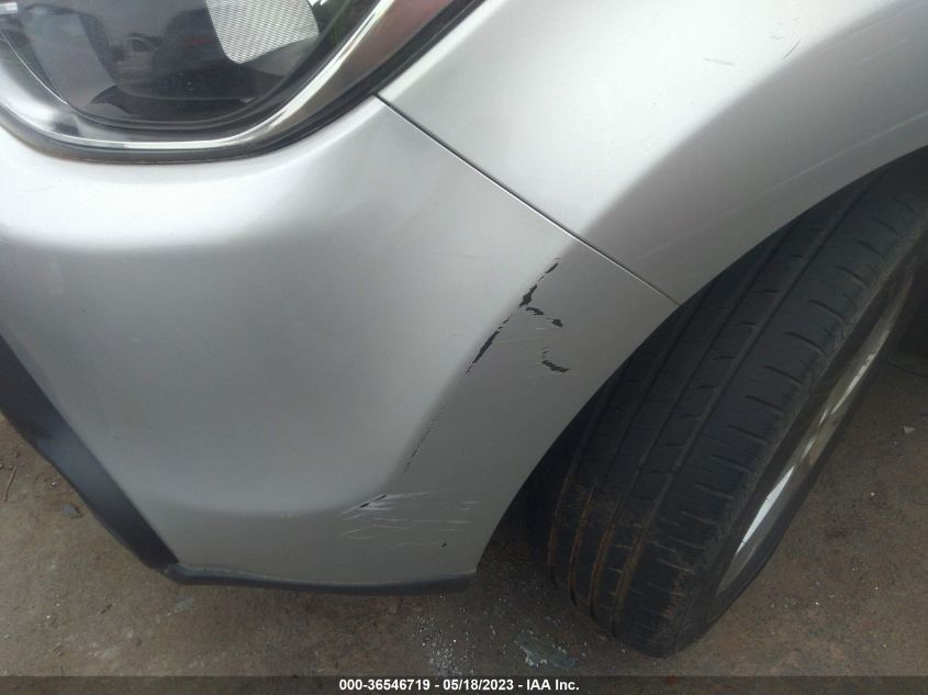 2015 KIA SOUL BASE - KNDJN2A24F7816176