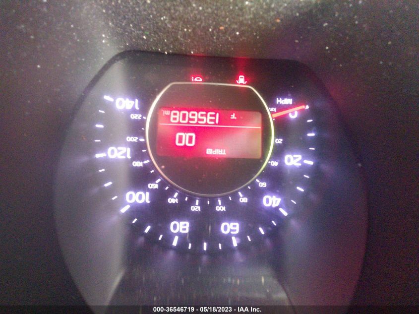 2015 KIA SOUL BASE - KNDJN2A24F7816176