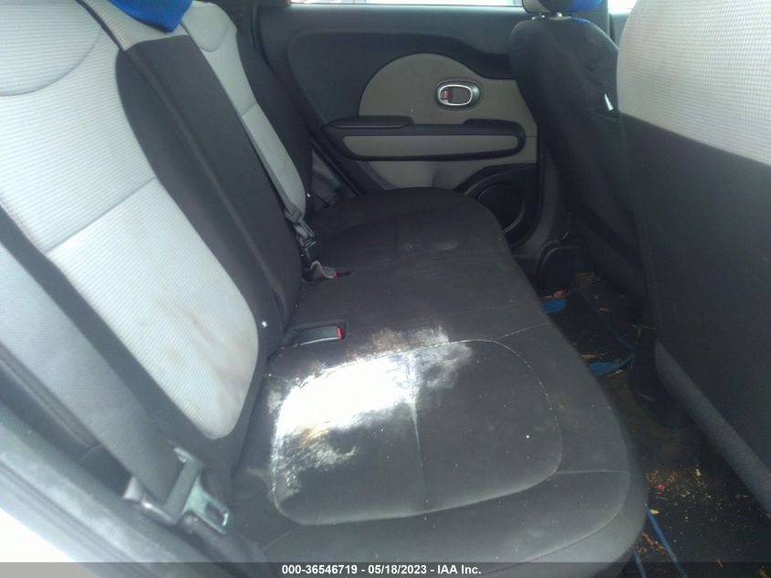 2015 KIA SOUL BASE - KNDJN2A24F7816176