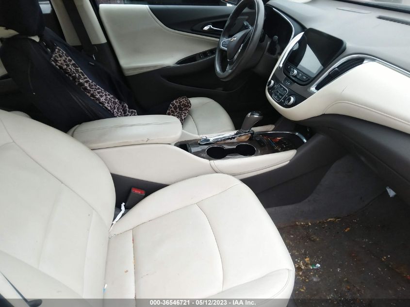 2020 CHEVROLET MALIBU LT - 1G1ZD5ST1LF019327