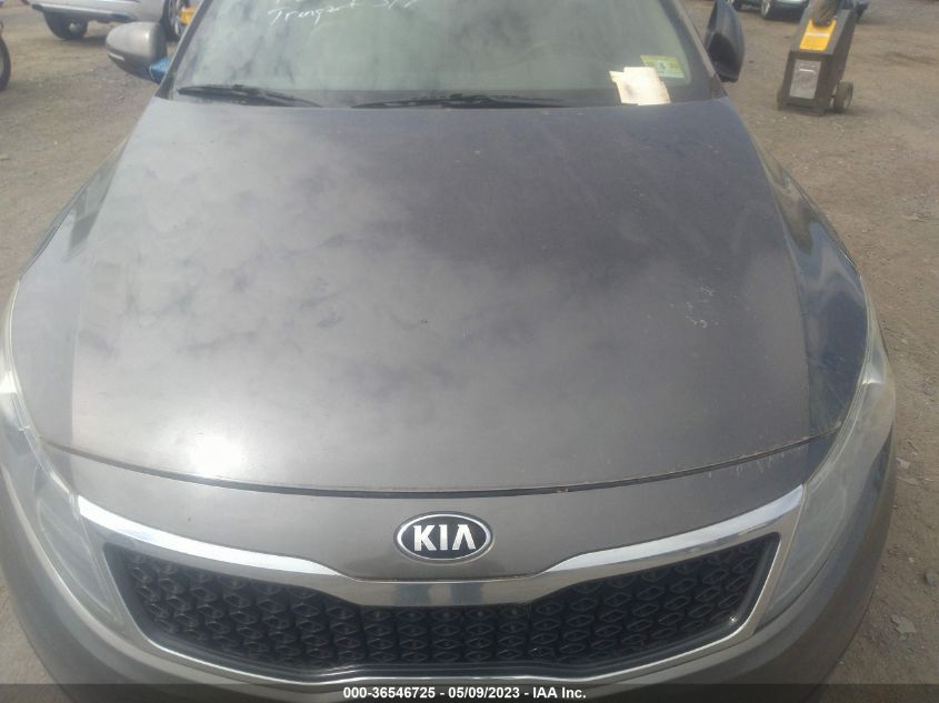 2013 KIA OPTIMA EX - 5XXGN4A78DG102976