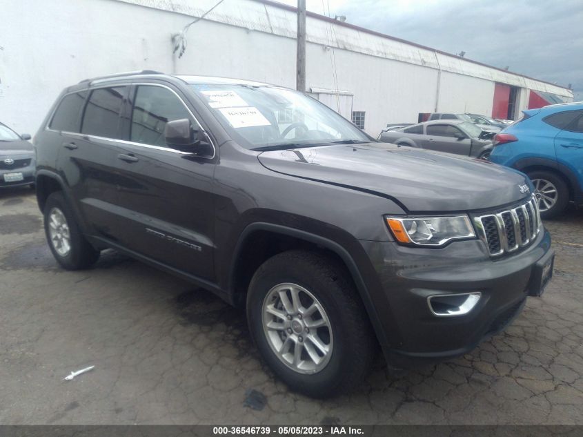 2020 JEEP GRAND CHEROKEE LAREDO E - 1C4RJFAGXLC361905