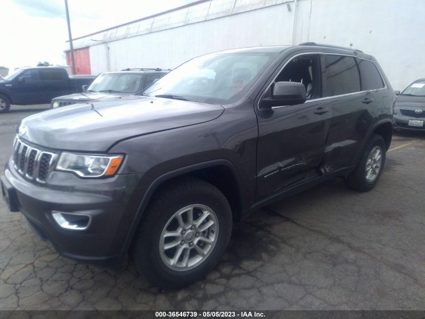 2020 JEEP GRAND CHEROKEE LAREDO E - 1C4RJFAGXLC361905