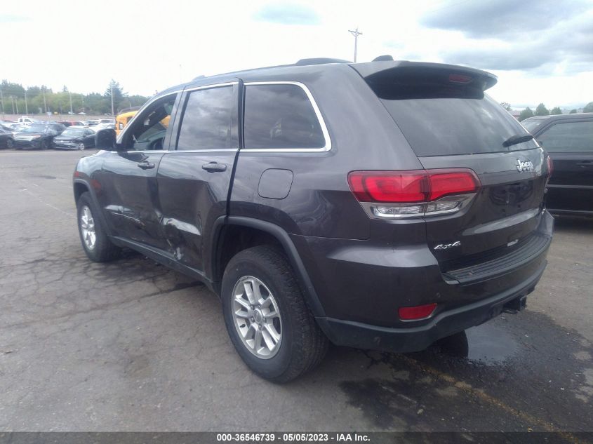 2020 JEEP GRAND CHEROKEE LAREDO E - 1C4RJFAGXLC361905